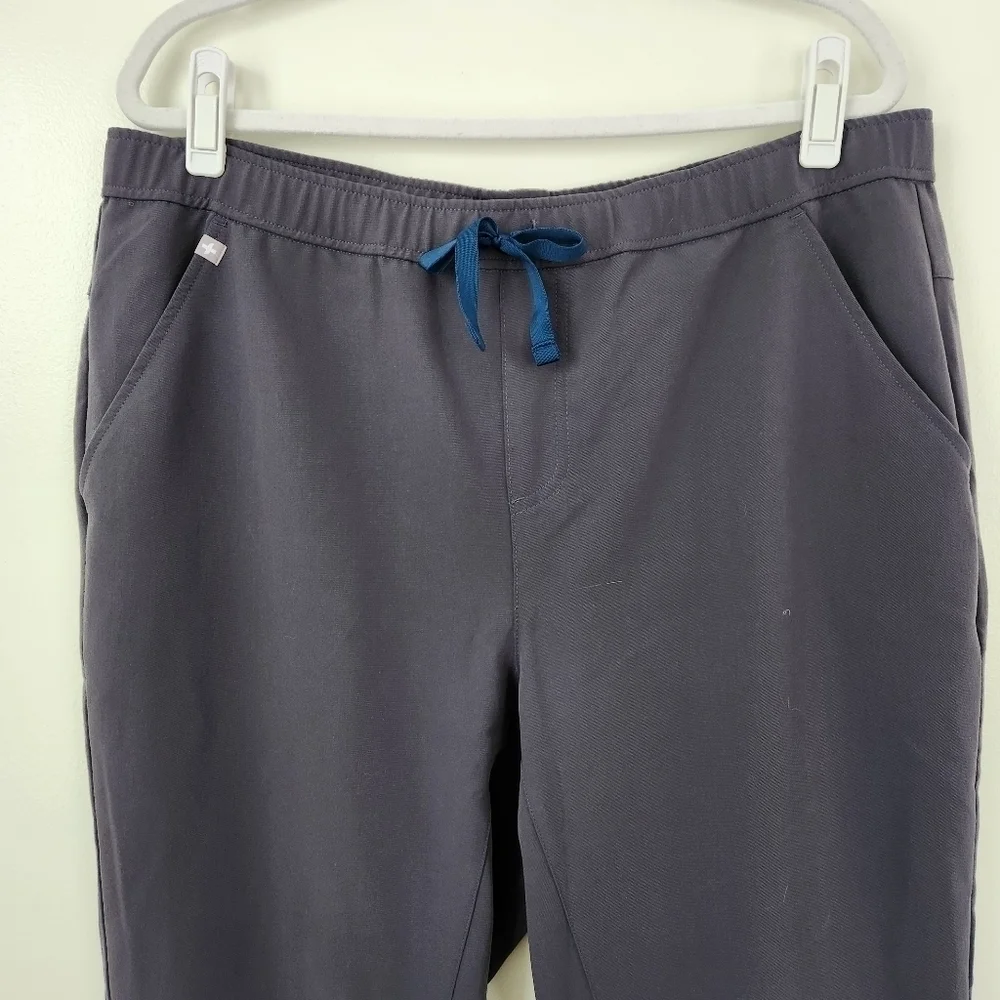 NWT Figs Men Tansen Jogger in Charcoal XL